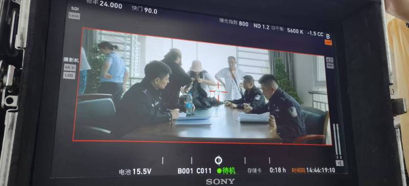 梅江区广告片拍摄公司服务世界500强的标准化体系